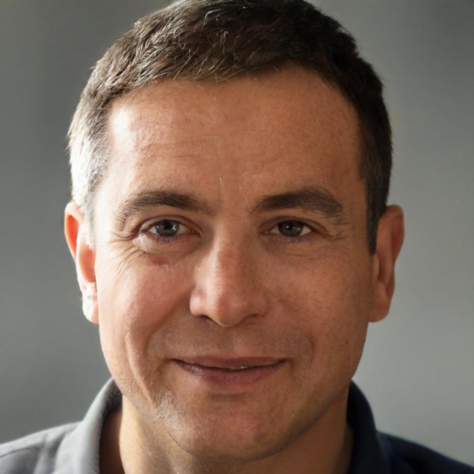 Estudiante satisfecho del programa